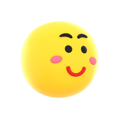 Smile Character emoji