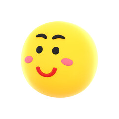 Smile Character emoji