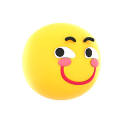 Smile Character emoji