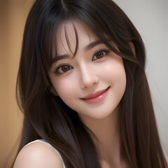 Naklejka premium cool girls girl chinese asia pretty beauty beautiful sexy cute