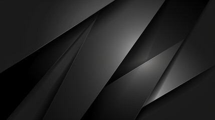 metal black 3d background.
