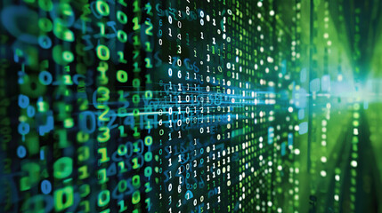 An abstract binary symbol