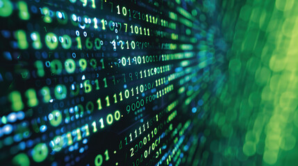 An abstract binary symbol