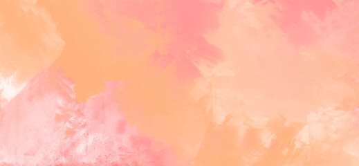 Abstract Pink paint Background. Vector illustration design