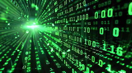 An abstract binary symbol