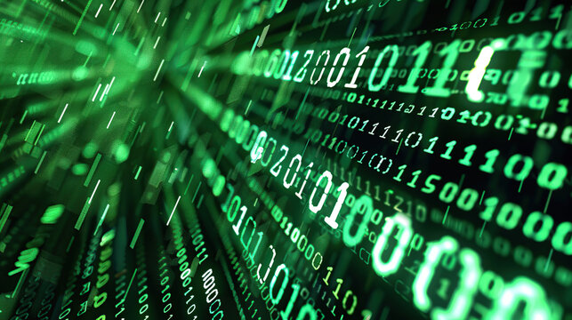 An abstract binary symbol