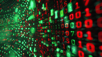 An abstract binary symbol