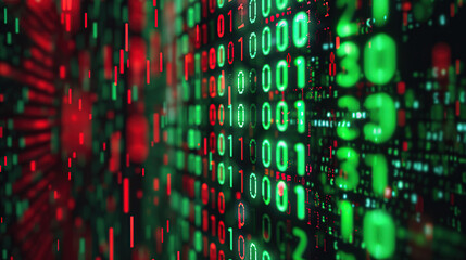 An abstract binary symbol