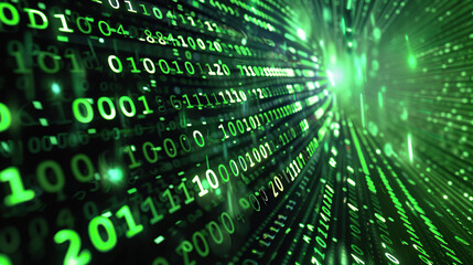 An abstract binary symbol