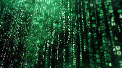 An abstract binary symbol