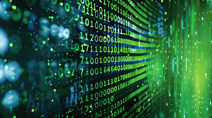 An abstract binary symbol