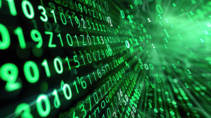 An abstract binary symbol