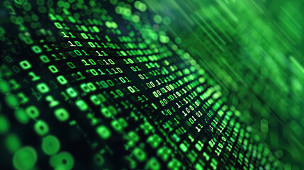 An abstract binary symbol