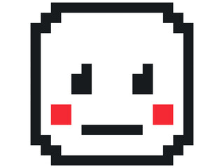 かわいい顔のアイコン