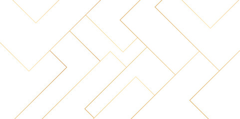 Abstract background golden square stock line background. abstract artistic of geometric background Gold gradient abstract seamless vector pattern. Minimal style website banner, decoration Vector.	