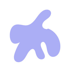 Obraz premium Spring Color abstract shapes vector