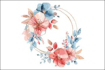 Artistic Watercolor Multicolor Designs