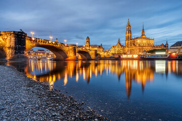 Dresden Cathedral, Germany	
