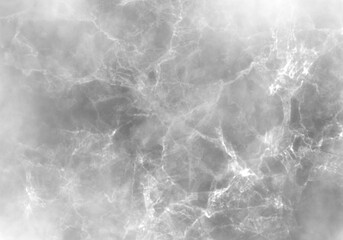 水彩背景どんよりとした雷雲と雷鳴