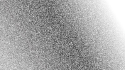 Grey grain grainy texture background with spotlight for poster or blur backdrop wallpaper