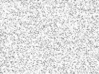 Subtle Speckles Grunge Vector Textures. Monochrome abstract splattered background. Old grunge black Speckled Texture. Dark weathered overlay pattern sample on transparent backdrop Static Line