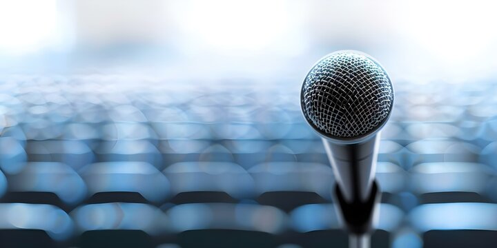 Host virtual conference with realtime language translation for global attendees and moderators. Concept Virtual Conference, Real-time Language Translation, Global Attendees, Moderators