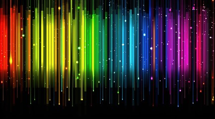 abstract background with lines