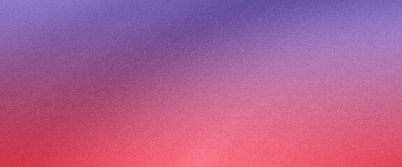 blurry purple pink red noise textured gradient abstract background banner