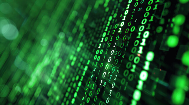 An abstract binary symbol