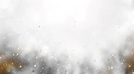 Obraz premium white smoke