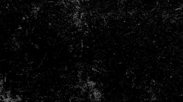 Stop motion grunge 4k ,dark grunge background ,old paper dark texture vintage animated video background with overlays, loops, textures and grain for grunge effects.