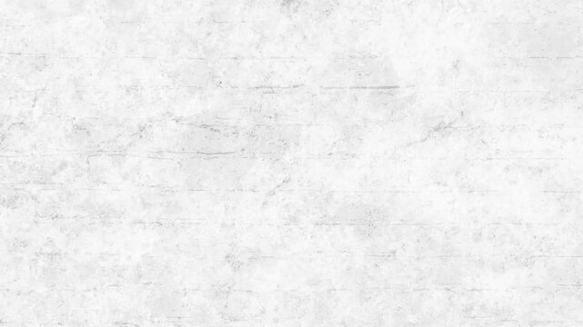 Stop motion grunge 4k dark grunge background Vintage white textured old paper animated video background with overlays, loops, textures and grain for grunge effects.