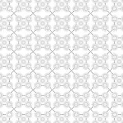 seamless pattern with flowers