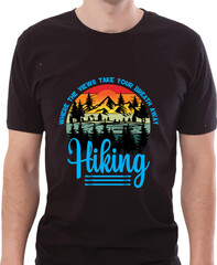 Hiking Lover: Top Hiking Lover T-Shirts for Outdoor Enthusiasts