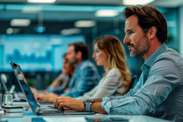 Multiracial euphoric business team people give high five at office table, happy excited diverse work group engaged in teambuilding celebrate corporate success win partnership power teamwork concept