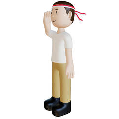 Celebrating Indonesia’s Freedom