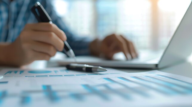 Researcher using statistical software, Research tools, Research methods