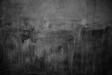 black wall abstract background texture