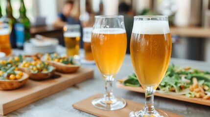 Craft beer get-together at a lively extravaganza, Craft, Get-together, Extravaganza