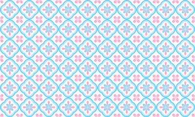 Fototapeta premium Pattern-background08