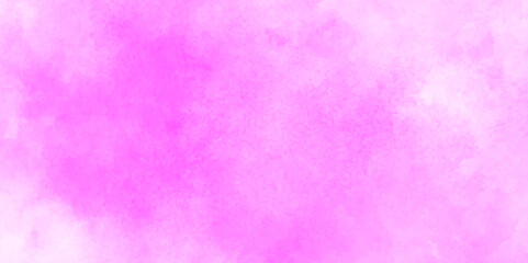 Abstract grainy fantasy smooth light pink watercolor paper texture with clouds, Grunge pink background, watercolor Pink scraped grunge texture, grainy scratched pink watercolor background.	