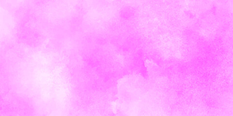 Abstract grainy fantasy smooth light pink watercolor paper texture with clouds, Grunge pink background, watercolor Pink scraped grunge texture, grainy scratched pink watercolor background.	
