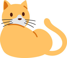 Cat Illustration Vector