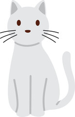 Cat Illustration Vector