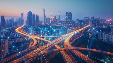 Technology connects people and cities, making them smart and modern. From 5G to the Internet of Things, advancements like these are transforming our lives.