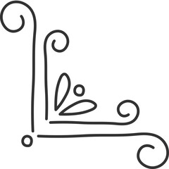 Classic Doodle Corner