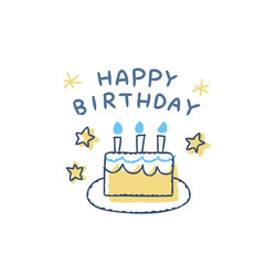 デコレーションケーキ・誕生日ケーキ