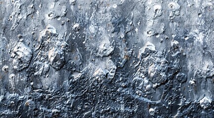 Obraz premium drops of water