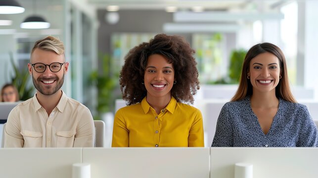 Peers in cubicles managing their positions, Cubicle, Peer, Position