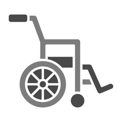 Wheel Chair Icon